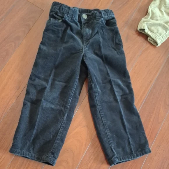 Gymboree Kids Jeans and Corduroy Pants Collection - Picture 2 of 16